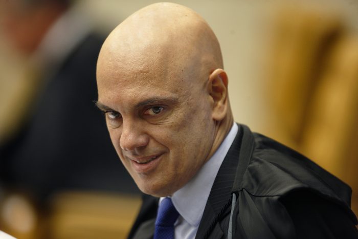 Ministro Alexandre de Moraes determina bloqueio do Telegram no