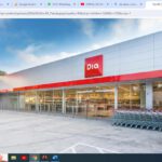Supermercado dia