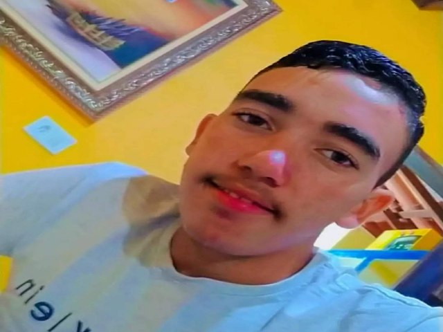 Corpo de jovem é encontrado em cova rasa 1 Corpo de Pedro Cordeiro Simplício foi encontrado em uma cova rasa