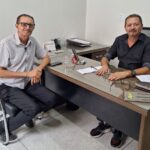 João Dias e Francisco Edivaldo