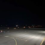 Aeroporto Araripina noite