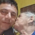 antonio souza mãe